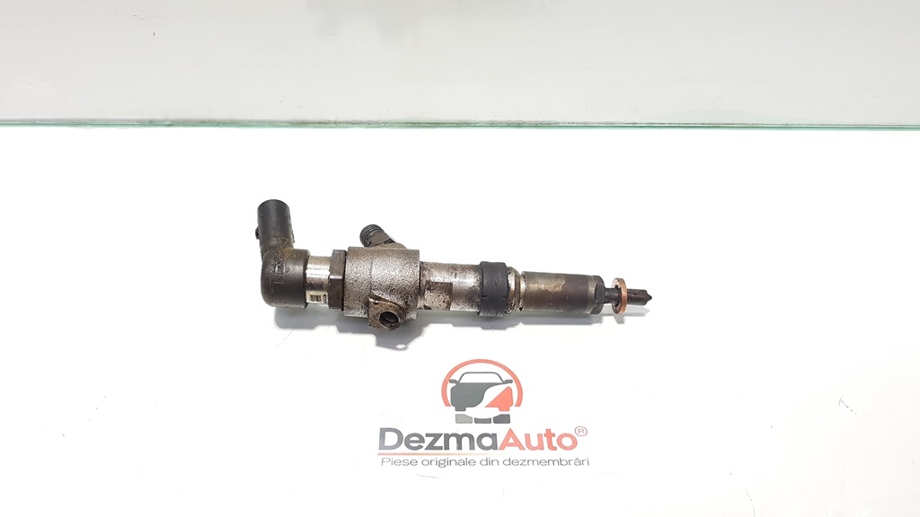 Injector, Ford Fiesta 5, 1.4 tdci, F6JB, 9655304880