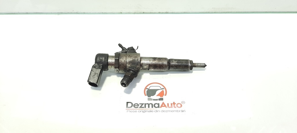 Injector, Ford Fiesta 5 [Fabr 2001-2010] 1.4 tdci, F6JA, 9649574480 (pr:110747)