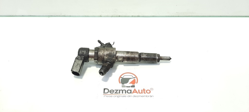 Injector, Ford Fiesta 5 [Fabr 2001-2010] 1.4 tdci, F6JA, 9649574480 (id:413162)