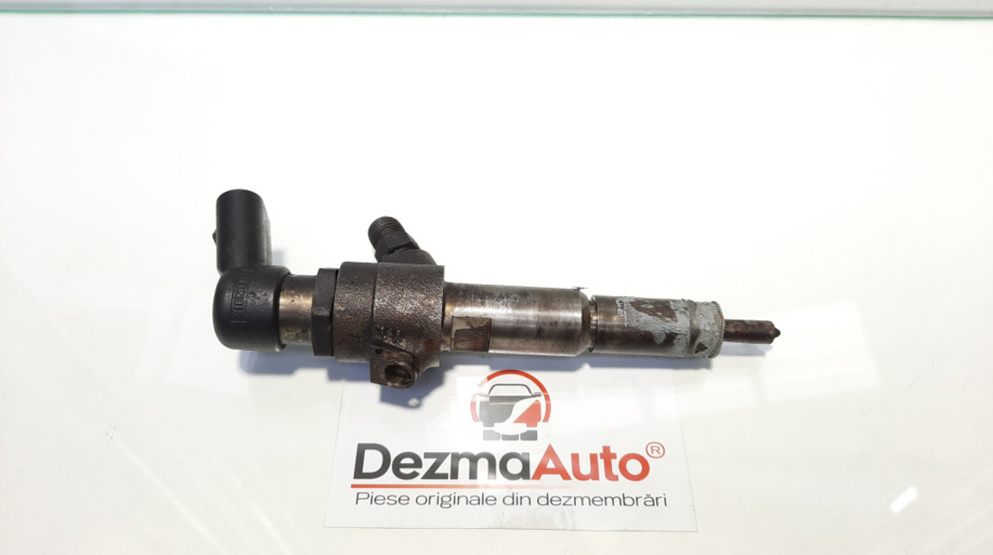 Injector, Ford Fiesta 5 [Fabr 2001-2010] 1.4 tdci, F6JA, 9655304880 (pr:110747)