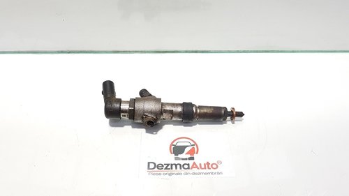 Injector, Ford Fiesta 6, 1.4 tdci, F6JB, 9655304880
