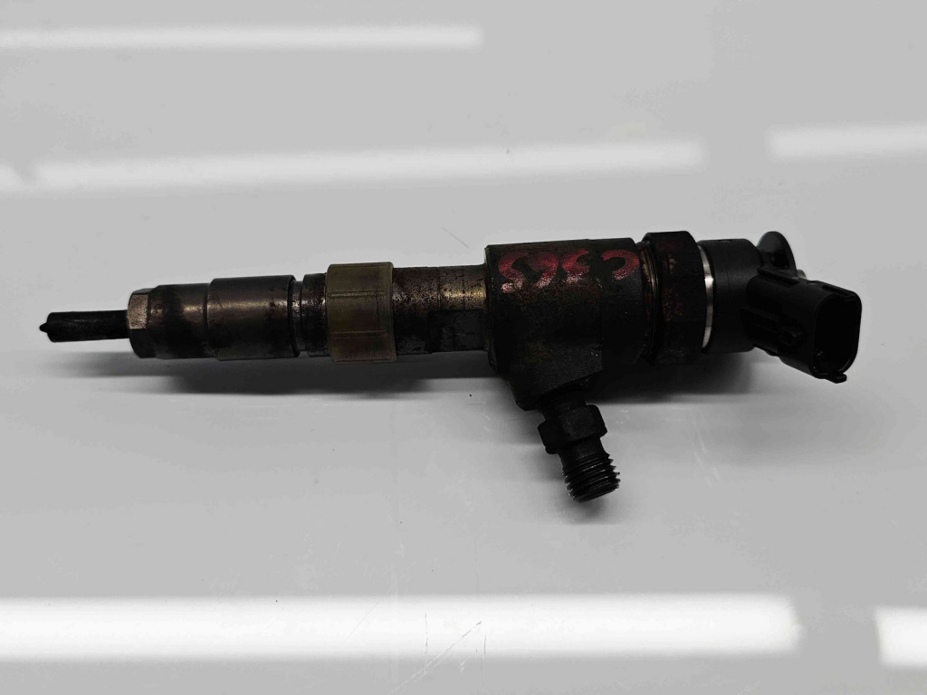 Injector Ford Fiesta 6 [Fabr 2008-2019] 0445110340 1.4 TDCI F6JD 50KW / 68CP