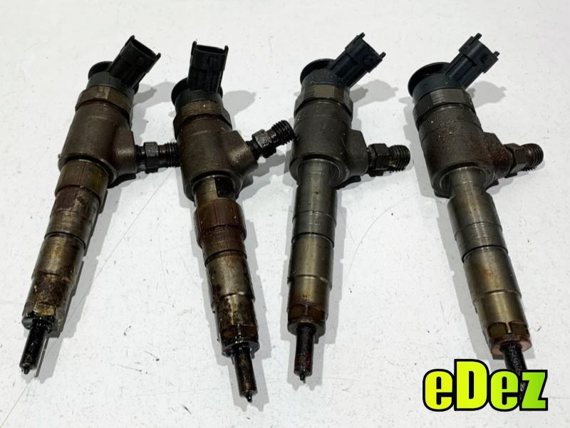 Injector Ford Fiesta 7 (2008-2012) [MK7] 1.5 tdci CV6Q-9F593-AA