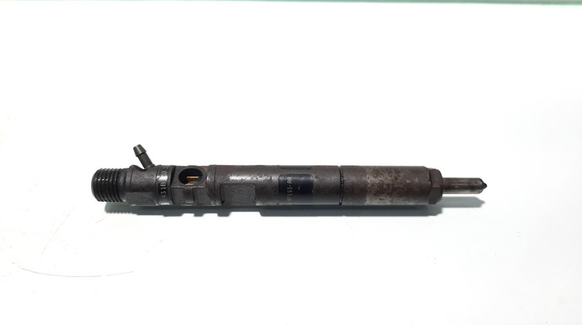Injector, Ford Focus 1 Combi [Fabr 1999-2005] 1.8 tdci, F9DA, EJBR02201Z, 2T1Q-9F593-AA (pr:110747)