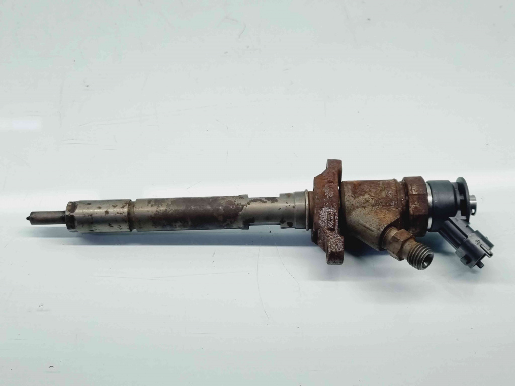 Injector Ford Focus 1 [Fabr 1998-2005] 9M5Q-9F593-AA 0445110353 1.6 TDCI FYDB74KW / 100CP 1.6 TDCI FYDB 74KW / 100CP
