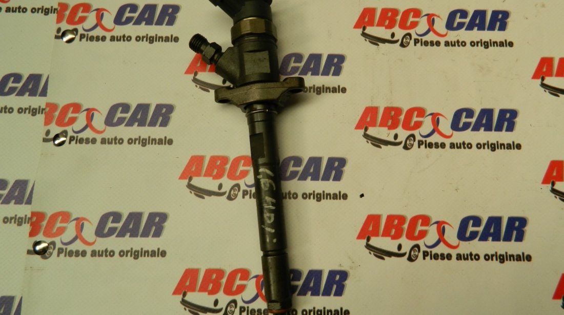 Injector Ford Focus 2 1.6 TDCI COD: 0445110297 model 2006