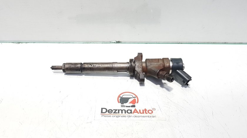 Injector, Ford Focus 2, 1.6 tdci, HHDA, 0445110259 (id:385352)