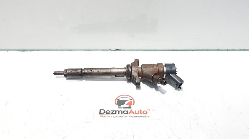 Injector, Ford Focus 2, 1.6 tdci, HHDA, 0445110259 (id:385350)