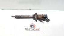 Injector, Ford Focus 2, 1.6 tdci, HHDA, 0445110259...