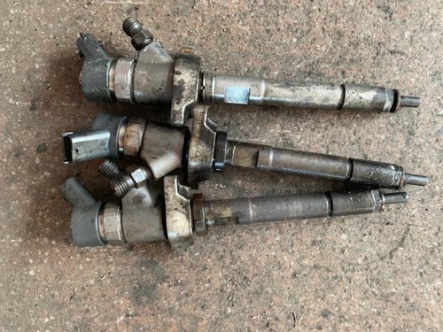 Injector Ford Focus 2 [2004 - 2008] Hatchback 5-usi 1.6 TDCi MT (109 hp) G8DB, G8DD, G8DA