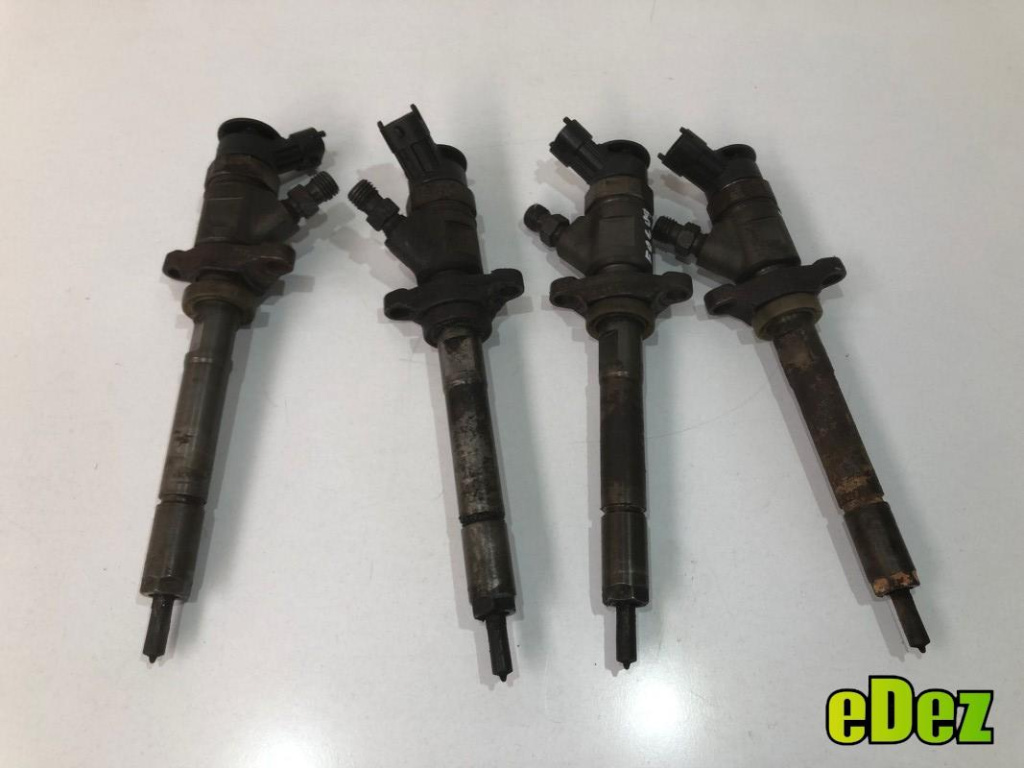Injector Ford Focus 2 (2004-2010) [DA_] 1.6 tdci G8DA 9M5Q-9F593-AA