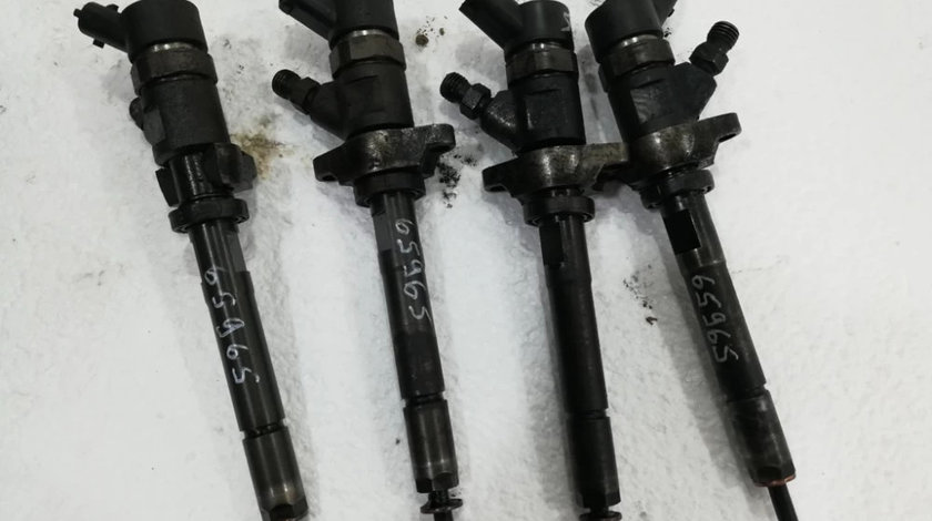 Injector Ford Focus 2 / C MAX / Peugeot 207 An 2004 2005 2006 2007 2008 2009 2010 cod 0445110259