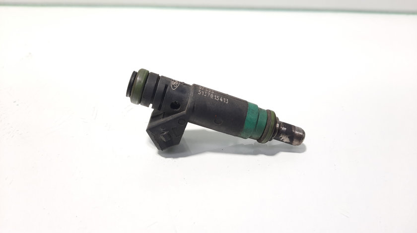 Injector, Ford Focus 2 (DA), 1.6 B, HWDA, cod 98MF-BB (id:453719)