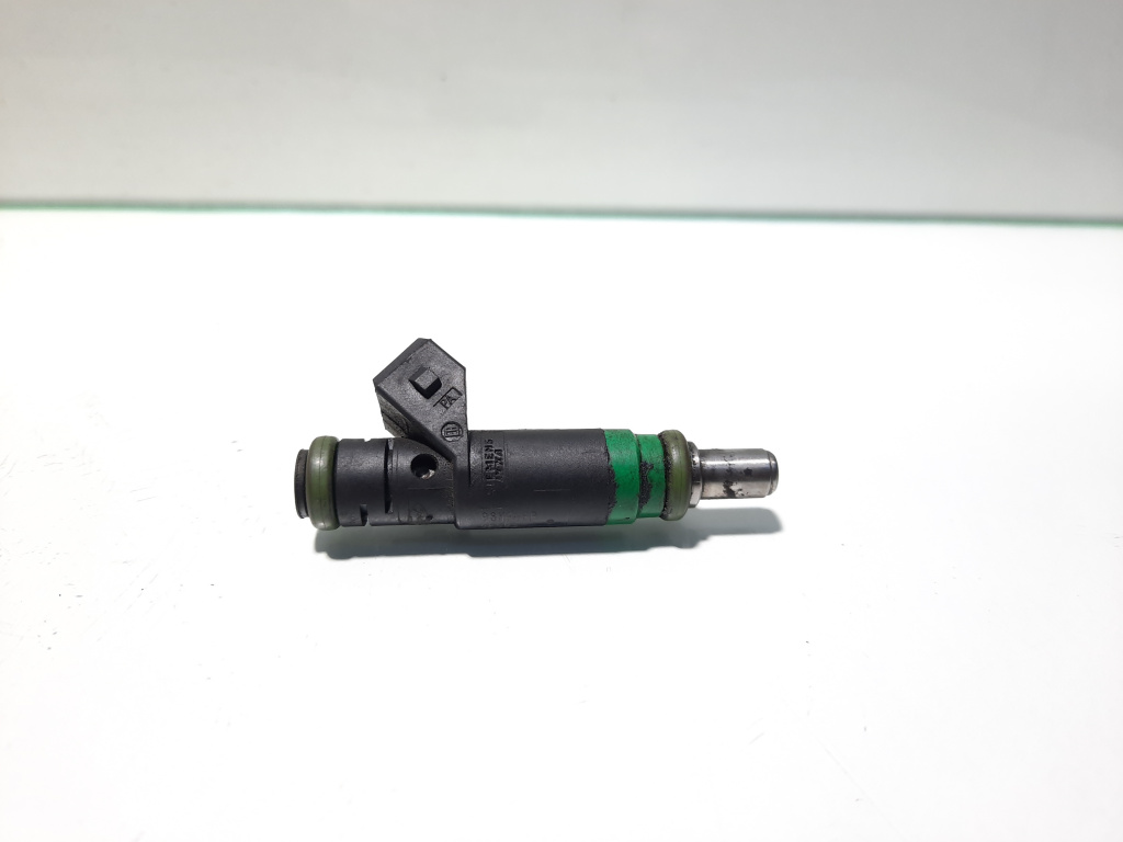 Injector, Ford Focus 2 (DA) 1.6 B, HWDA, cod 98MF-BB (id:452027)
