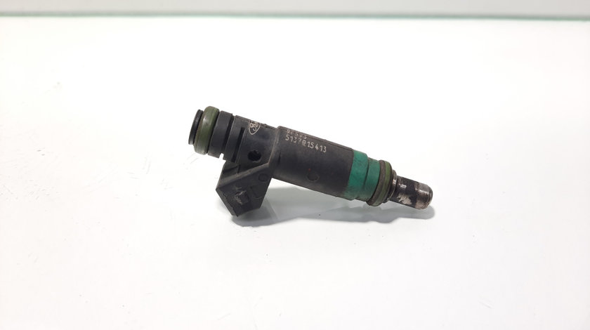 Injector, Ford Focus 2 (DA), 1.6 B, HWDA, cod 98MF-BB (id:453718)