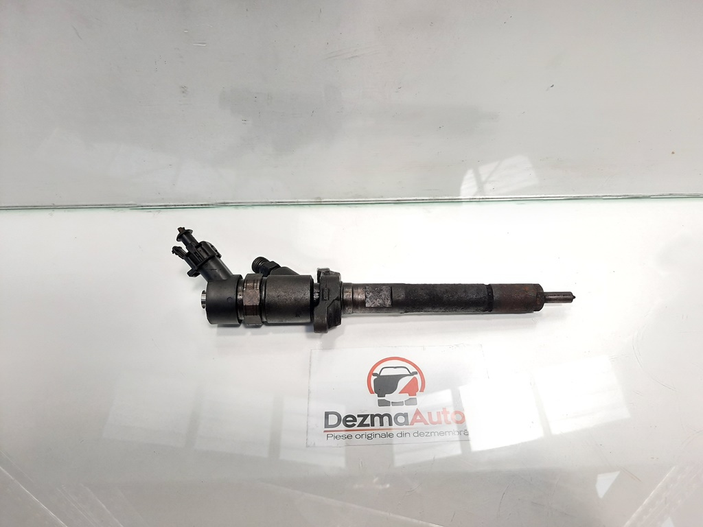 Injector, Ford Focus 2 (DA) [Fabr 2004-2012] 1.6 tdci, G8DB, 0445110259 (id:423814)