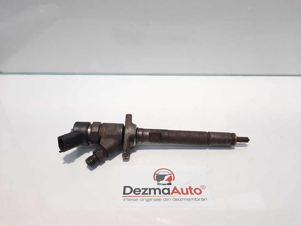 Injector, Ford Focus 2 (DA) [Fabr 2004-2012] 1.6 tdci, G8DB, 0445110259 (id:433510)