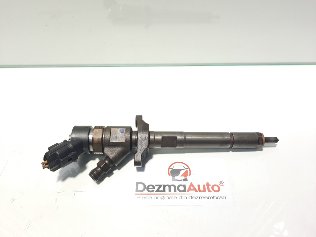 Injector, Ford Focus 2 (DA) [Fabr 2004-2012] 1.6 tdci, HHDA, 0445110239 (id:442473)