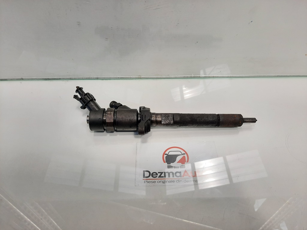 Injector, Ford Focus 2 (DA) [Fabr 2004-2012] 1.6 tdci, G8DB, 0445110259 (id:423816)