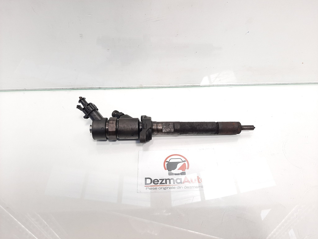Injector, Ford Focus 2 (DA) [Fabr 2004-2012] 1.6 tdci, G8DB, 0445110259 (id:423815)