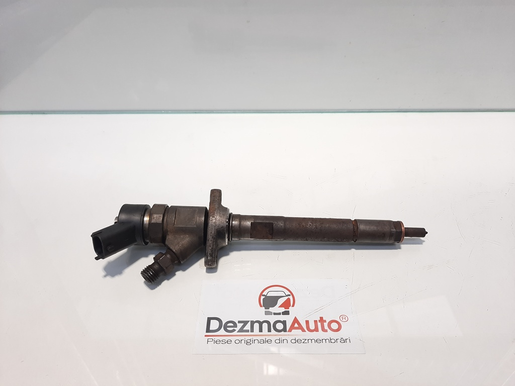 Injector, Ford Focus 2 (DA) [Fabr 2004-2012] 1.6 tdci, G8DB, 0445110259 (id:433509)