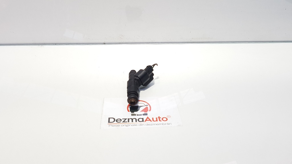 Injector, Ford Focus 2 (DA) [Fabr 2004-2012] 1.8 B, QQDB, 1S7G-GA, 0280156154 (id:410423)
