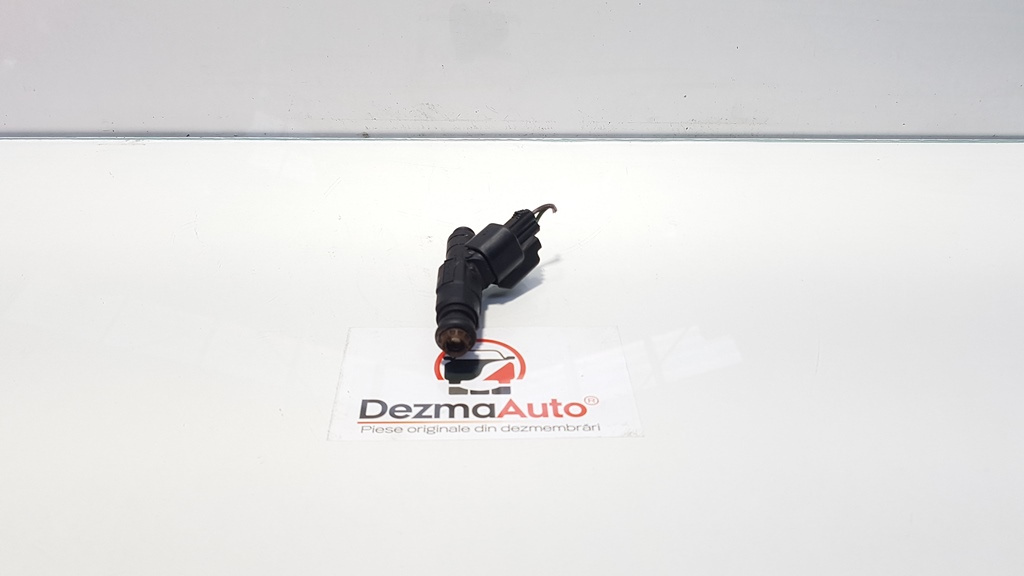 Injector, Ford Focus 2 (DA) [Fabr 2004-2012] 1.8 B, QQDB, 1S7G-GA, 0280156154 (id:410422)
