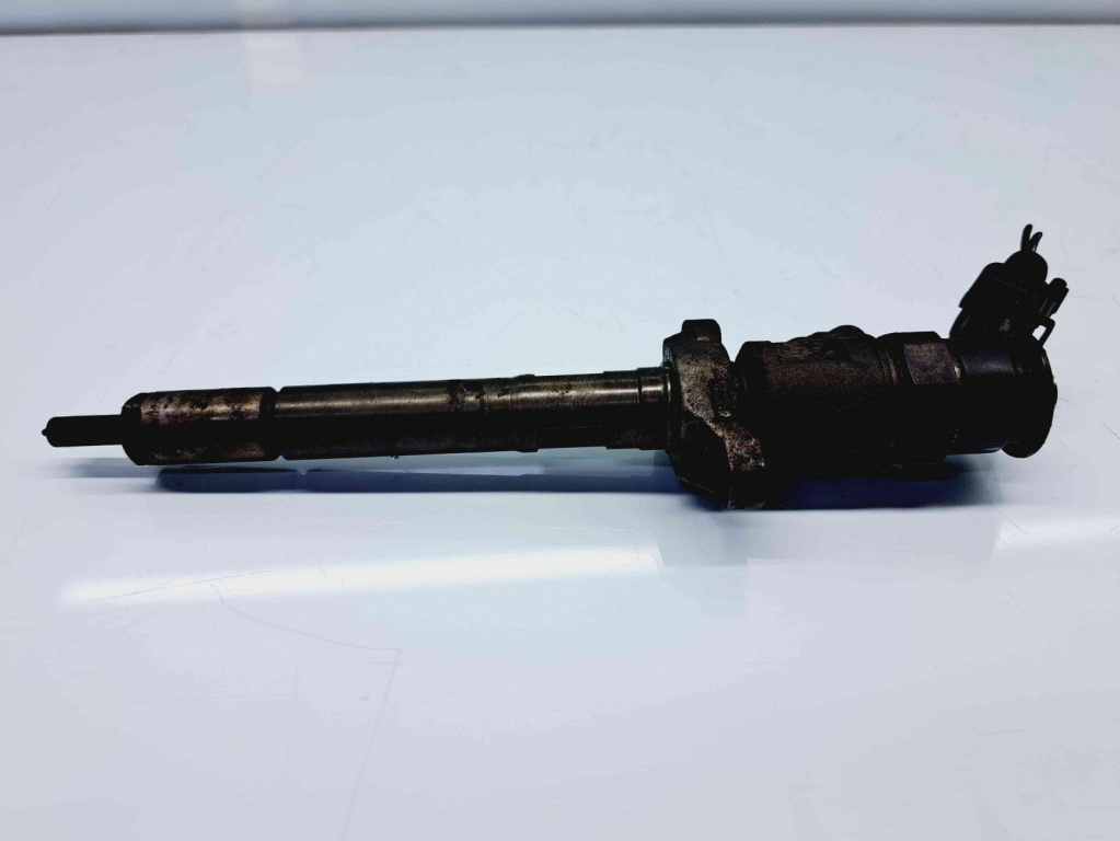 Injector Ford Focus 2 (DA) [Fabr 2004-2012] 9M5Q-9F593-AA 0445110353 1.6 TDCI G8DD 1.6 TDCI G8DD 77KW / 105CP