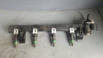 Injector ford focus 2 fusion fiesta 5 1.6 b 98mf-b...