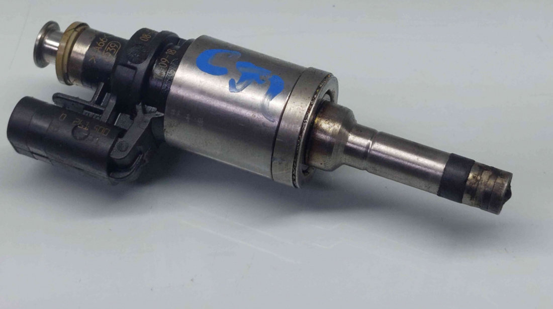 Injector Ford Focus 3 Facelift [Fabr 2014-2019] DM5G-9F593-AA 1.0 C10FD0X 88KW 120CP