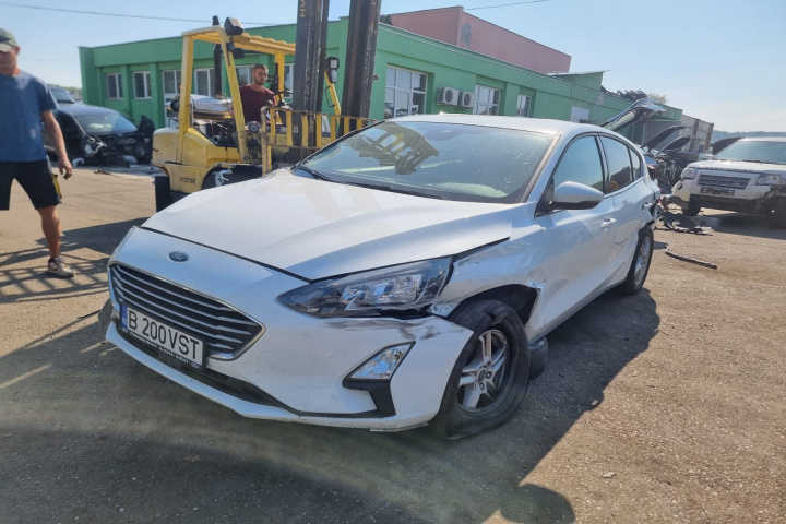 Injector Ford Focus 4 2021 HatchBack 1.5 tdci ZTDA