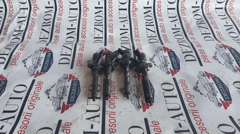 Injector Ford Focus C-Max 1.6 TDCi 109cp cod piesa : 0445110188