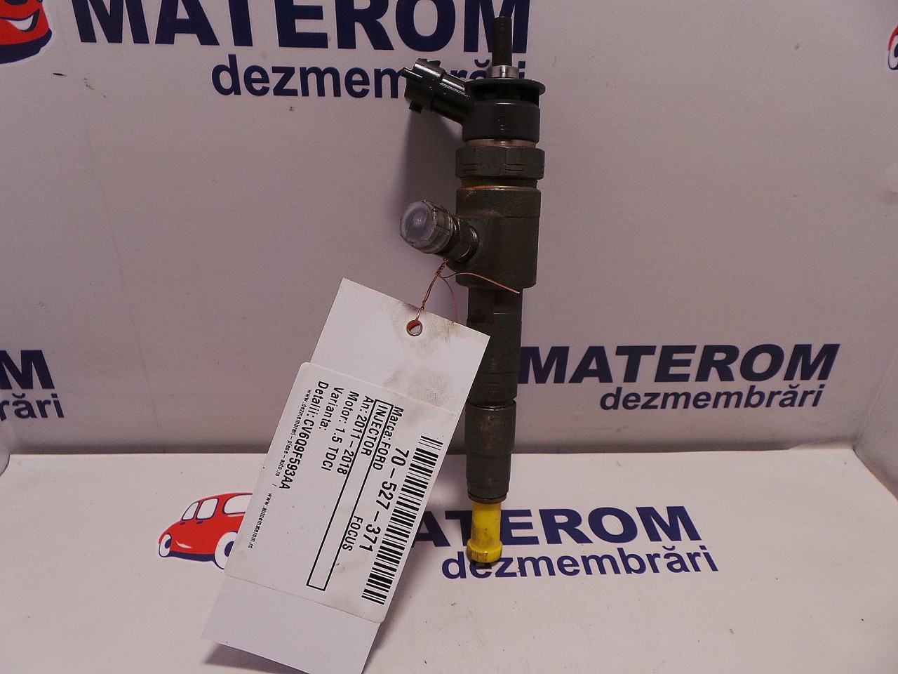 INJECTOR FORD FOCUS FOCUS 1.5 TDCI - (2011 2014)