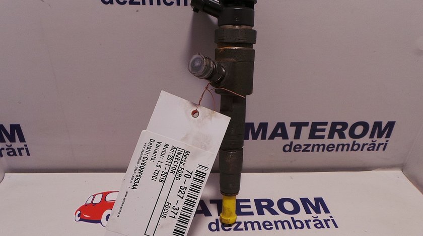 INJECTOR FORD FOCUS FOCUS 1.5 TDCI - (2011 2014)