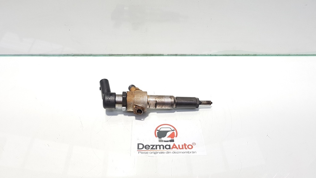 Injector, Ford Fusion, 1.4 tdci, F6JA, 9649574480