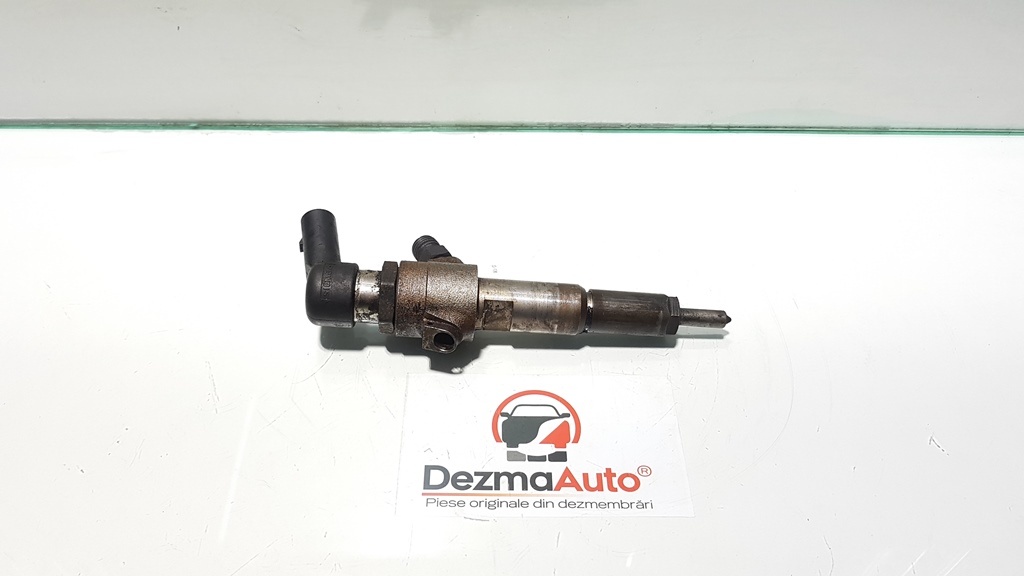 Injector, Ford Fusion, 1.4 tdci, F6JA, 9655304880