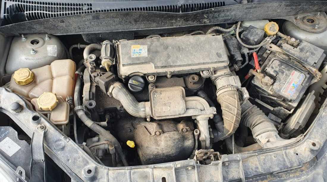 Injector Ford Fusion 2003 hatchback 1.4 tdci