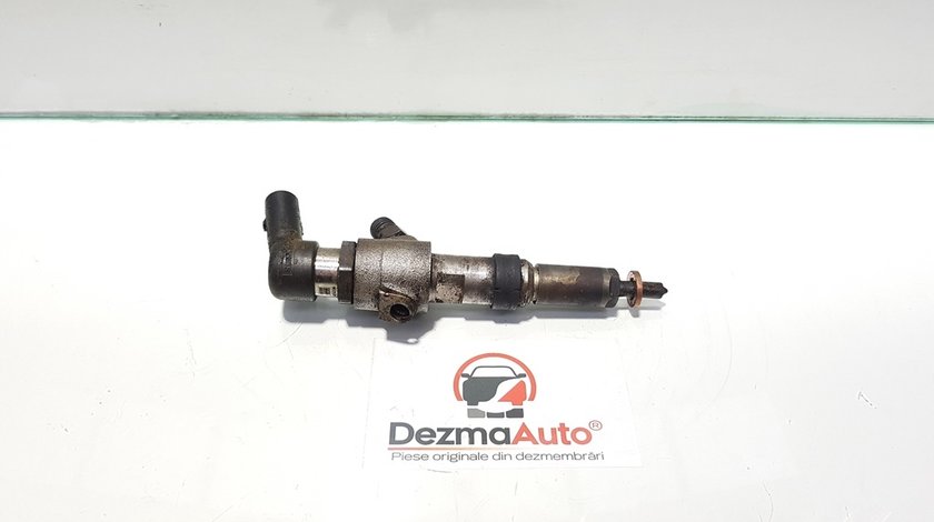 Injector, Ford Fusion (JU) 1.4 tdci, F6JB, 9655304880 (id:394986)