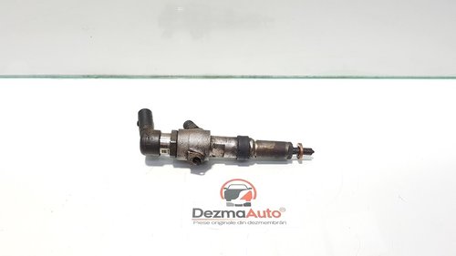 Injector, Ford Fusion (JU) 1.4 tdci, F6JB, 9655304880 (id:394985)