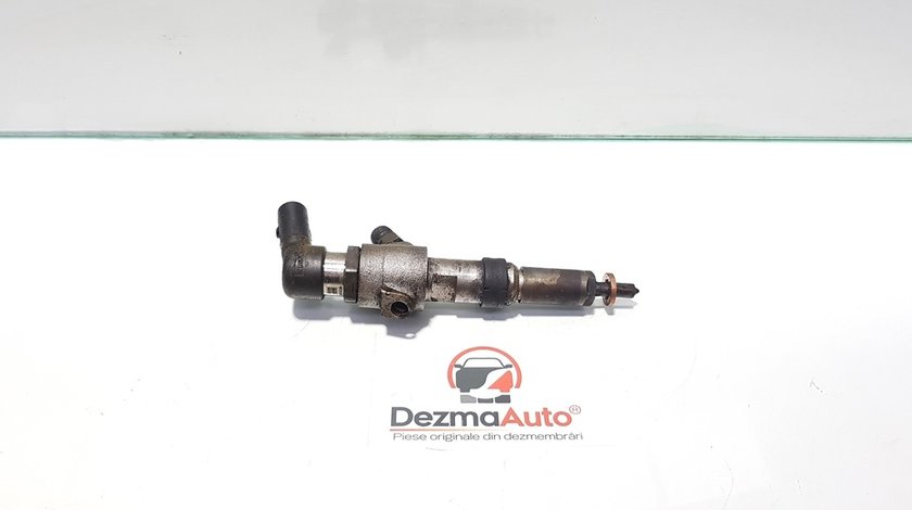 Injector, Ford Fusion (JU) 1.4 tdci, F6JB, 9655304880 (id:394984)