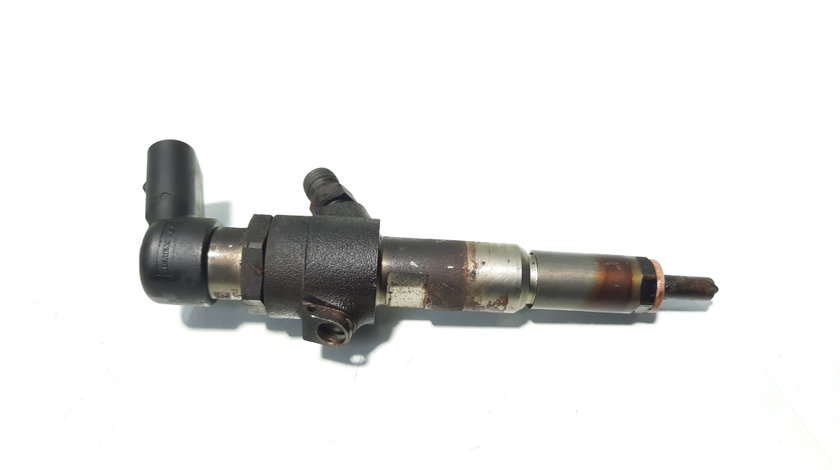 Injector, Ford Fusion (JU) [Fabr 2002-2012] 1.4 tdci, F6JB, 9663429280 (id:449400)