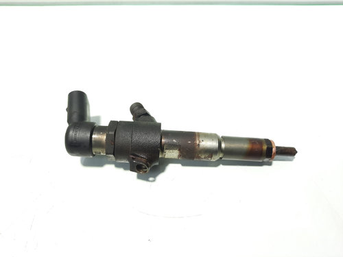Injector, Ford Fusion (JU) [Fabr 2002-2012] 1.4 tdci, F6JB, 9663429280 (id:449398)