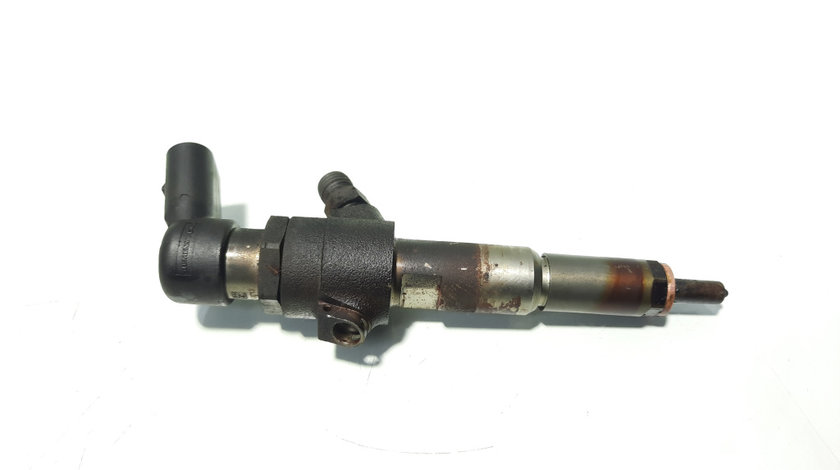 Injector, Ford Fusion (JU) [Fabr 2002-2012] 1.4 tdci, F6JB, 9663429280 (id:449398)