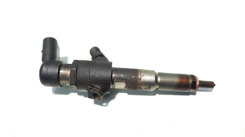 Injector, Ford Fusion (JU) [Fabr 2002-2012] 1.4 tdci, F6JB, 9663429280 (id:449401)