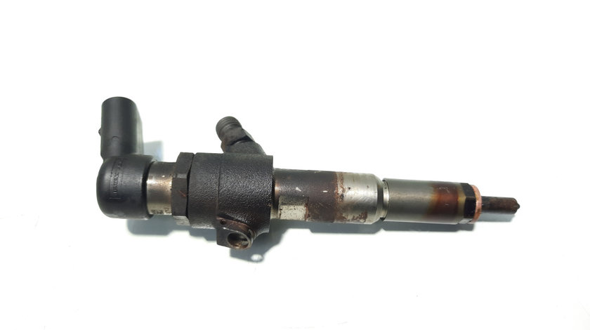 Injector, Ford Fusion (JU) [Fabr 2002-2012] 1.4 tdci, F6JB, 9663429280 (id:449399)