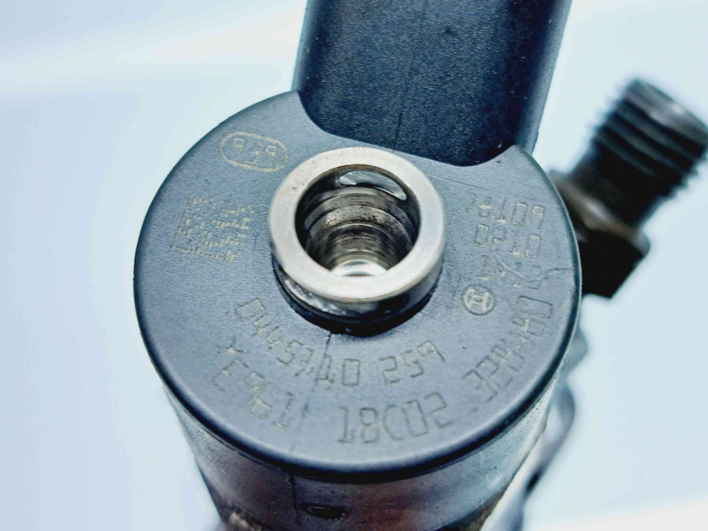 Injector Ford Ka (RU8) [Fabr 2008-2016] 0445110259 1.3 Benz G8DD 81KW / 110CP 1.3 Benz G8DD 81KW / 110CP