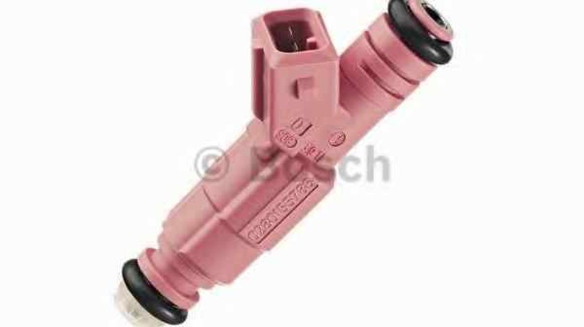 Injector FORD KA Van RB BOSCH 0 280 155 786