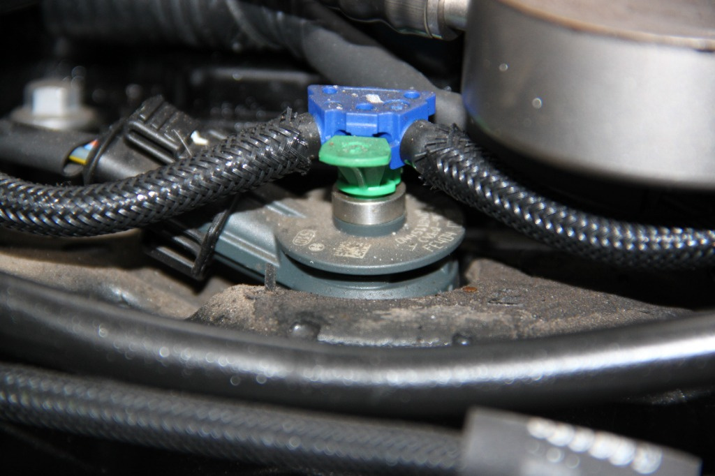 Injector Ford Kuga 2 2016-2019 1.5 DCI 0445110489, CV6Q-9F593-AA