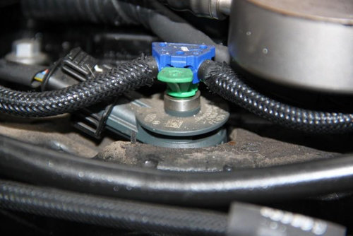 Injector Ford Kuga 2 facelift 2016-2019 0445110489