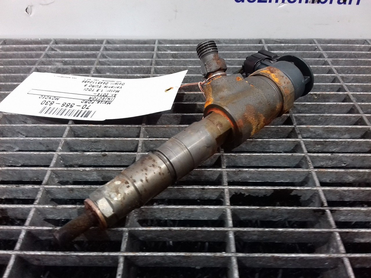 INJECTOR FORD MONDEO 1.5 TDCI - (2014 2019)